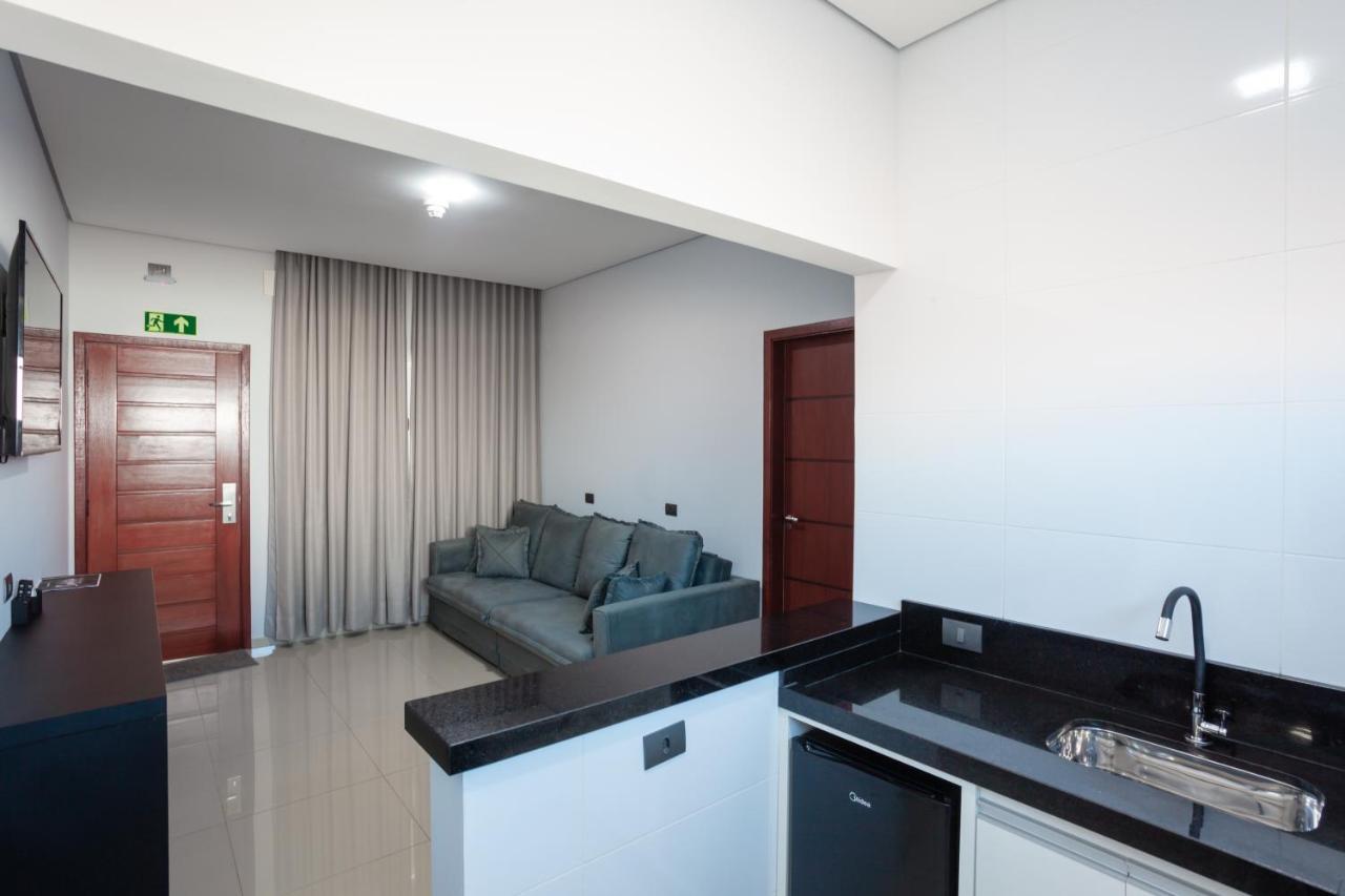 Sophita Business Hotel Itaberá Exteriör bild